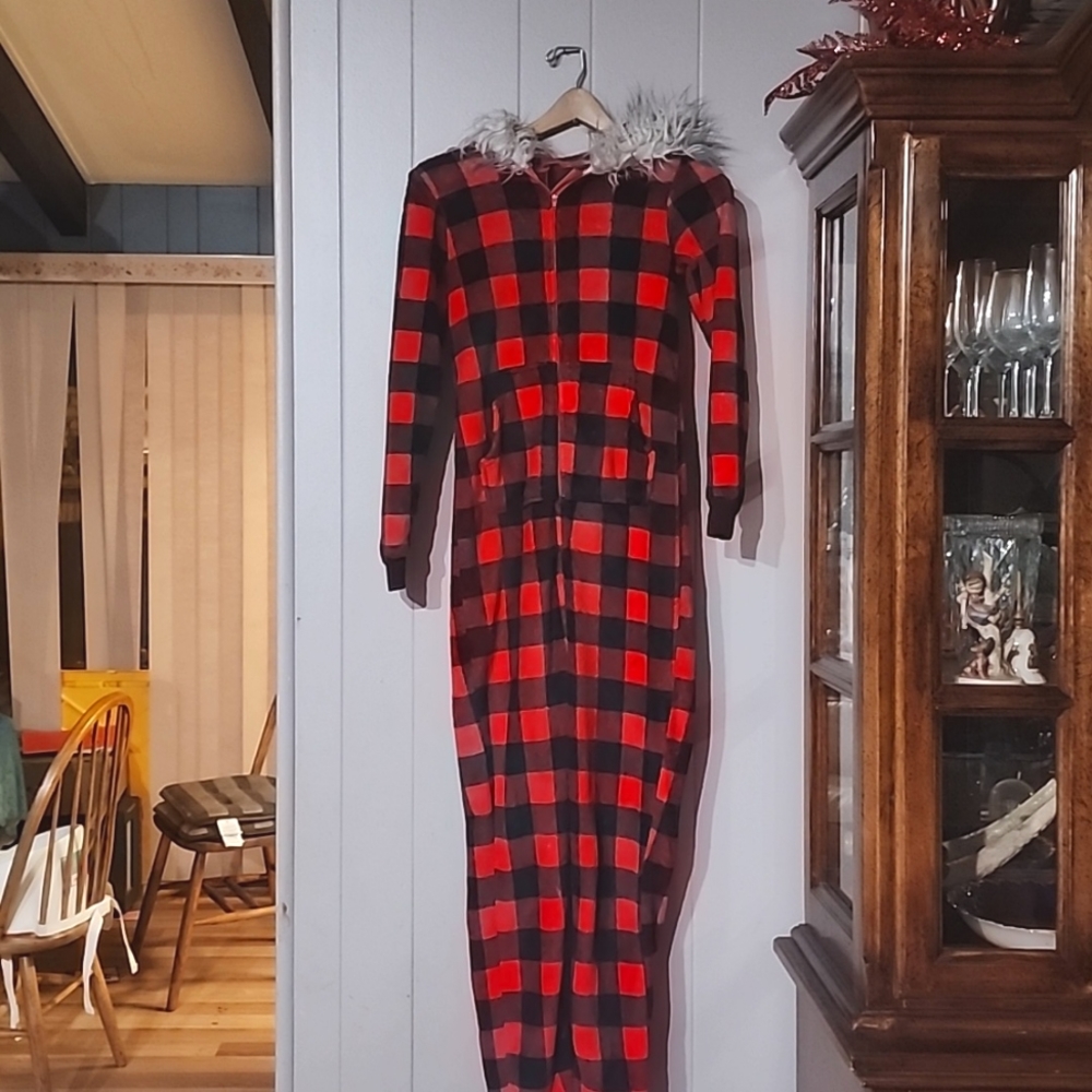Adult pajamas xs